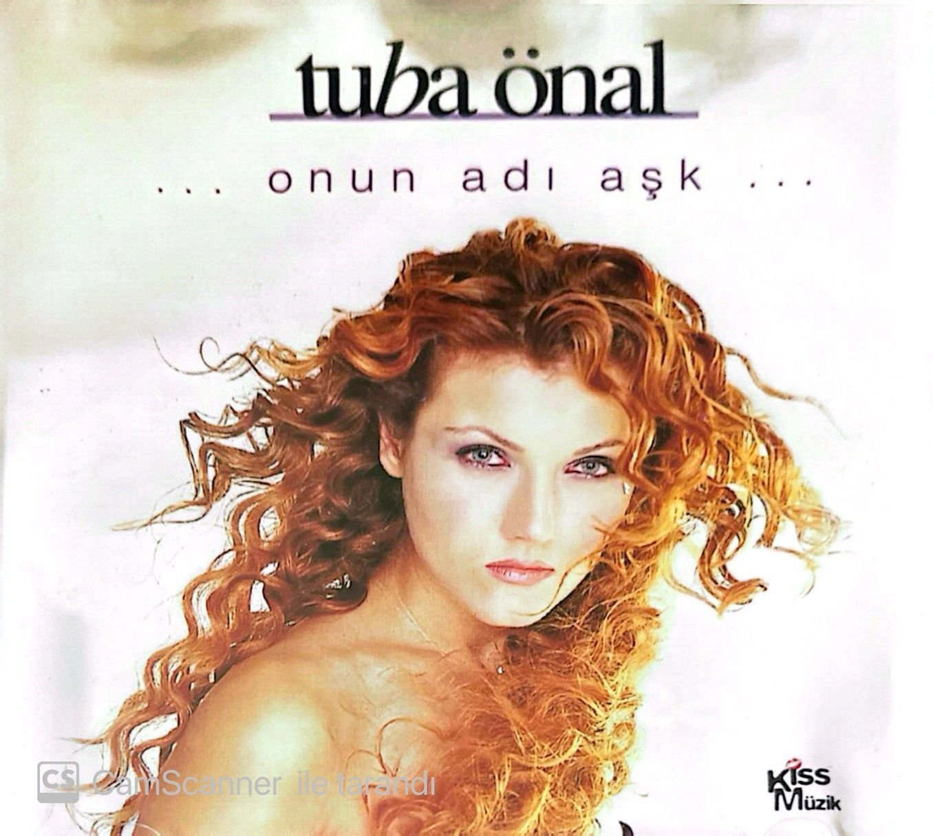 Tuba Önal - Onun Adı Aşk CD