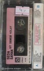 Seda Sayan - Git Demesi Kolay KASET