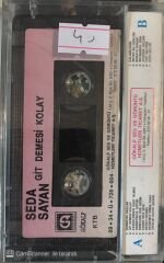 Seda Sayan - Git Demesi Kolay KASET