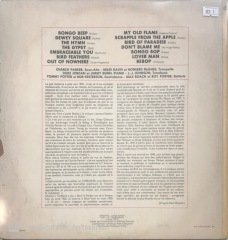 The Art Of Charlie Parker The Fabulous Bird LP