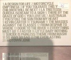 Forever Delayed Manic Street Preachers The Greatest Hits CD