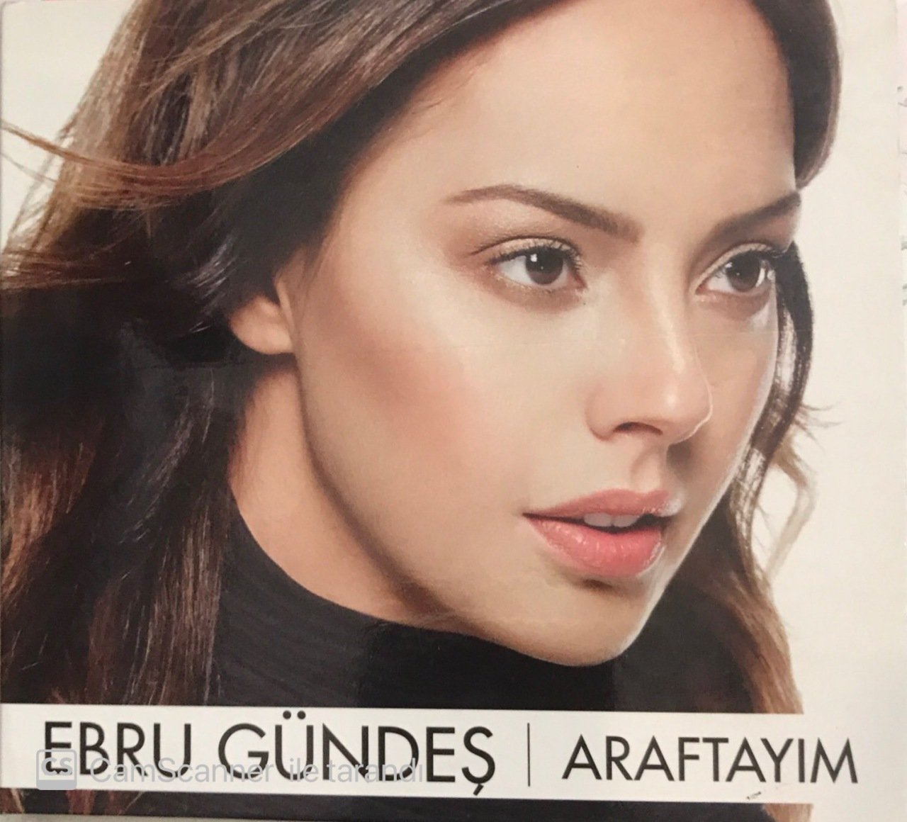 Ebru Gündeş Araftayım CD