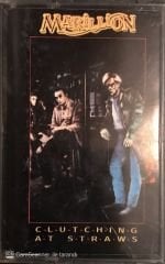 Marillion - Clutching At Straws KASET