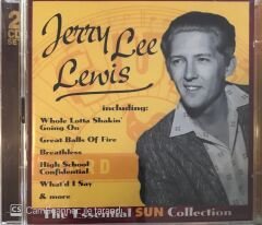 Jerry Lee Lewis - The Essential Sun Collection 2 CD