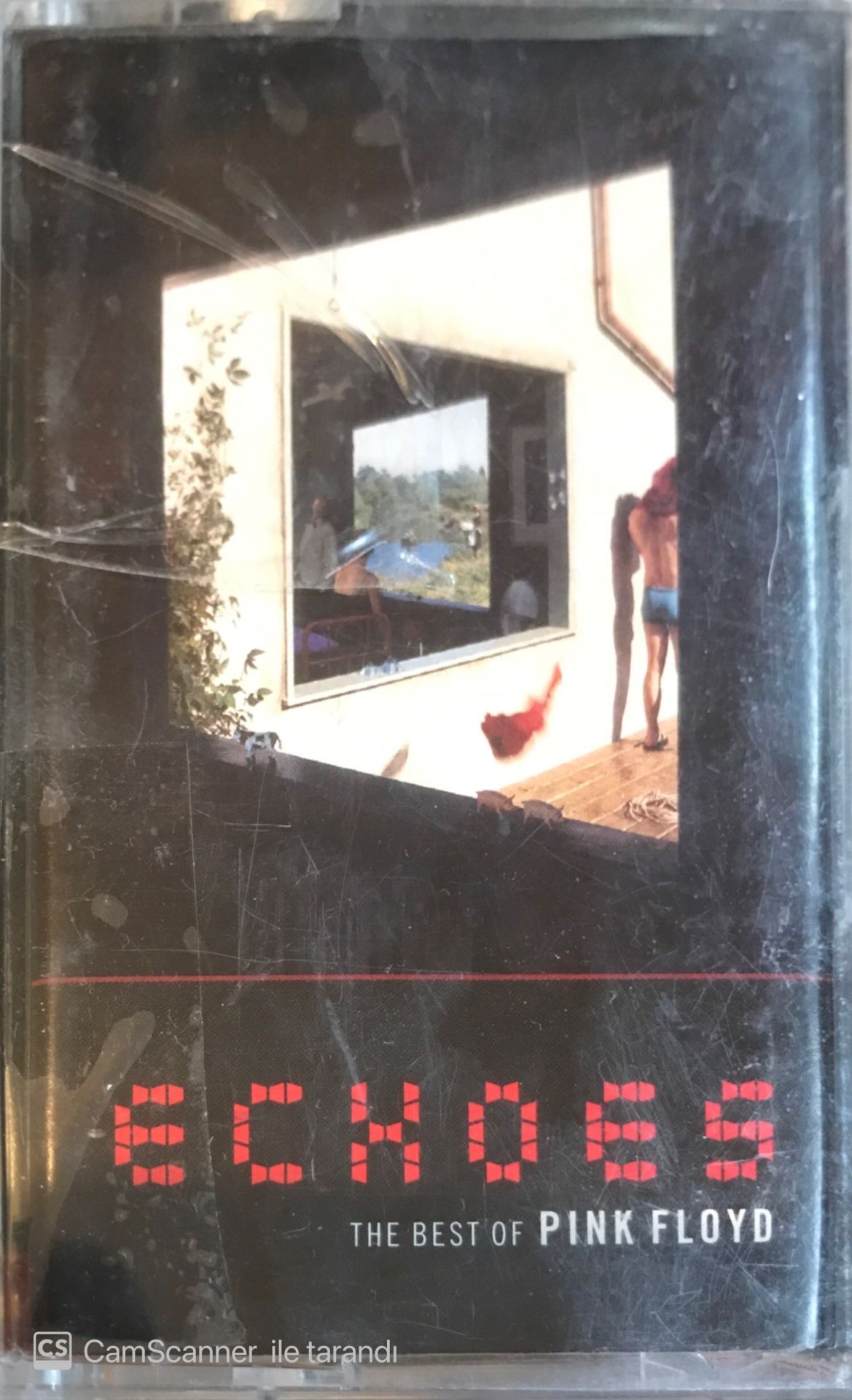 Echoes - The Best Of Pink Floyd 2 x KASET
