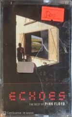 Echoes - The Best Of Pink Floyd 2 x KASET