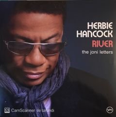 Herbie Hancock River The Joni Letters Double LP