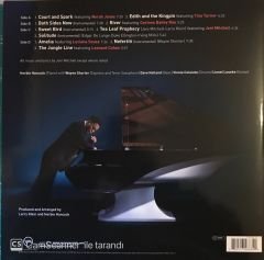 Herbie Hancock River The Joni Letters Double LP