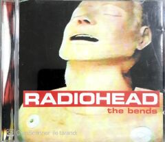 Radiohead The Bends CD