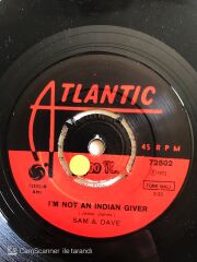 Sam & Dave - Jody Ryder Got Killed - 45'lik