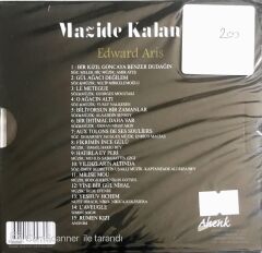 Edward Aris - Mazide Kalanlar - CD