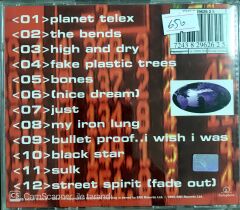 Radiohead The Bends CD