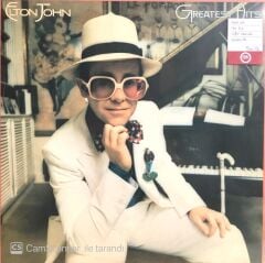 Elton John Greatest Hits LP