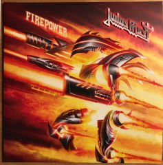 Judas Priest – Firepower Double LP