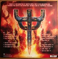 Judas Priest – Firepower Double LP