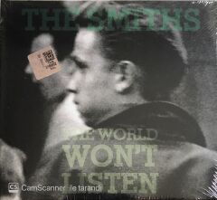 The Smiths - The World Won't Listen - CD
