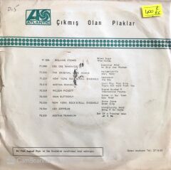 Sam & Dave - Jody Ryder Got Killed - 45'lik