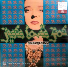 The Marty Mantras - Jesus Loves You LP