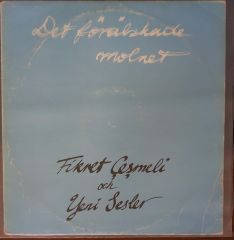 Fikret Çeşmeli & Yeni Sesler 1990 LP