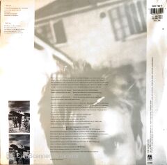 Sting The Dream Of The Blue Turtles LP