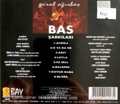 Gürol Ağırbaş - Bas Şarkıları CD