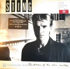 Sting The Dream Of The Blue Turtles LP