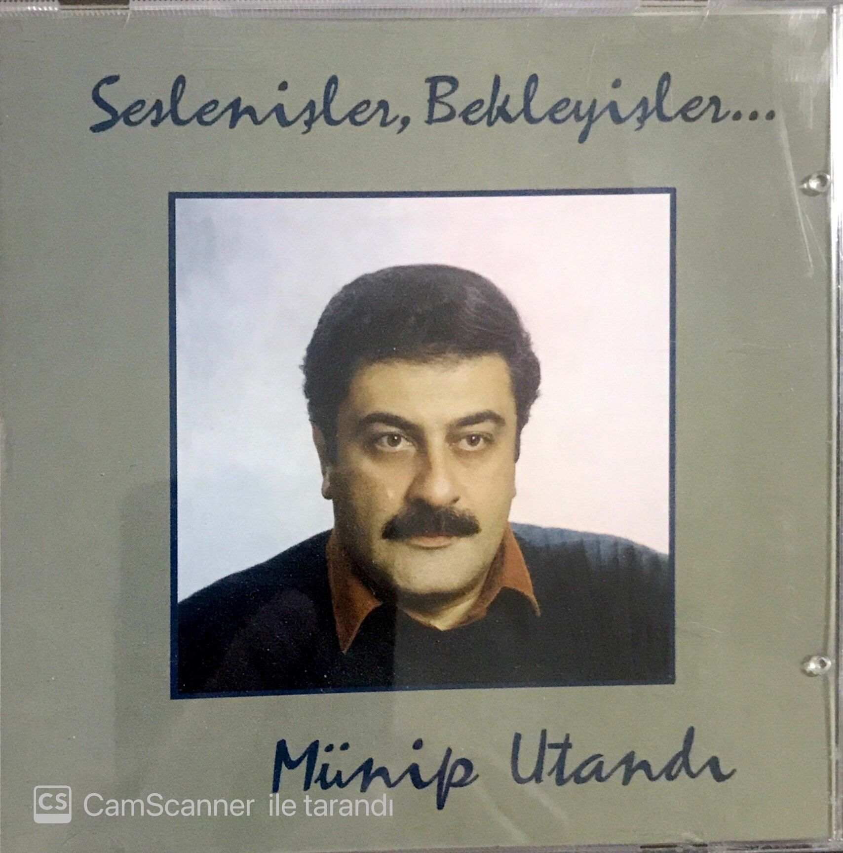 Münip Utandı - Seslenişler CD