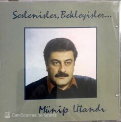 Münip Utandı - Seslenişler CD
