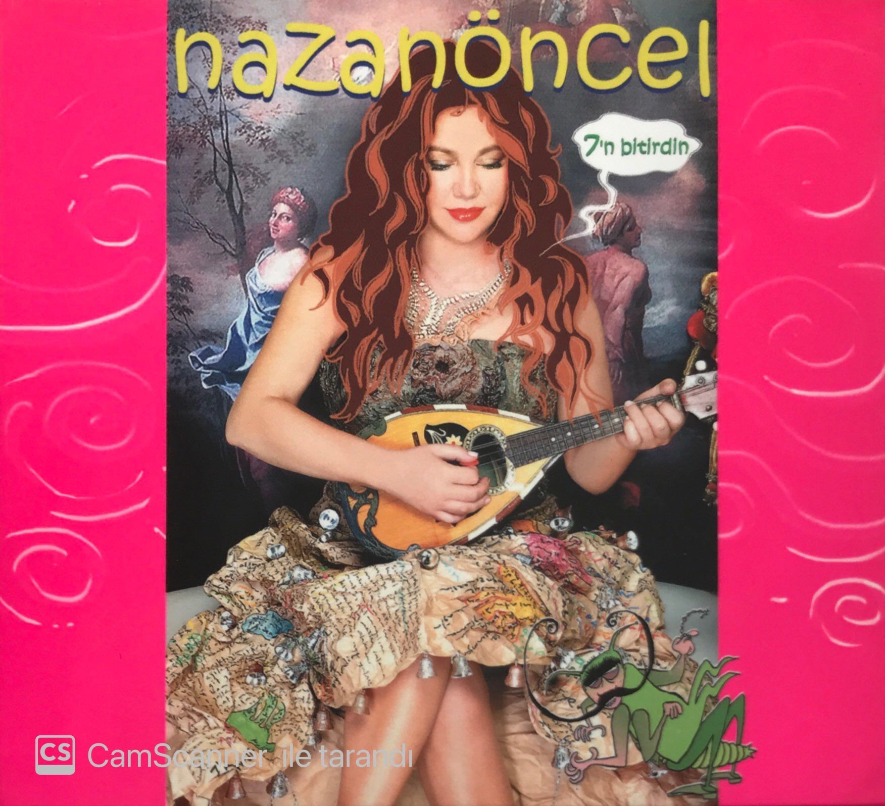 Nazan Öncel 7'n Bitirdin CD