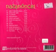 Nazan Öncel 7'n Bitirdin CD