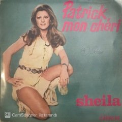 Sheila Patrick Mon Cheri 45lik