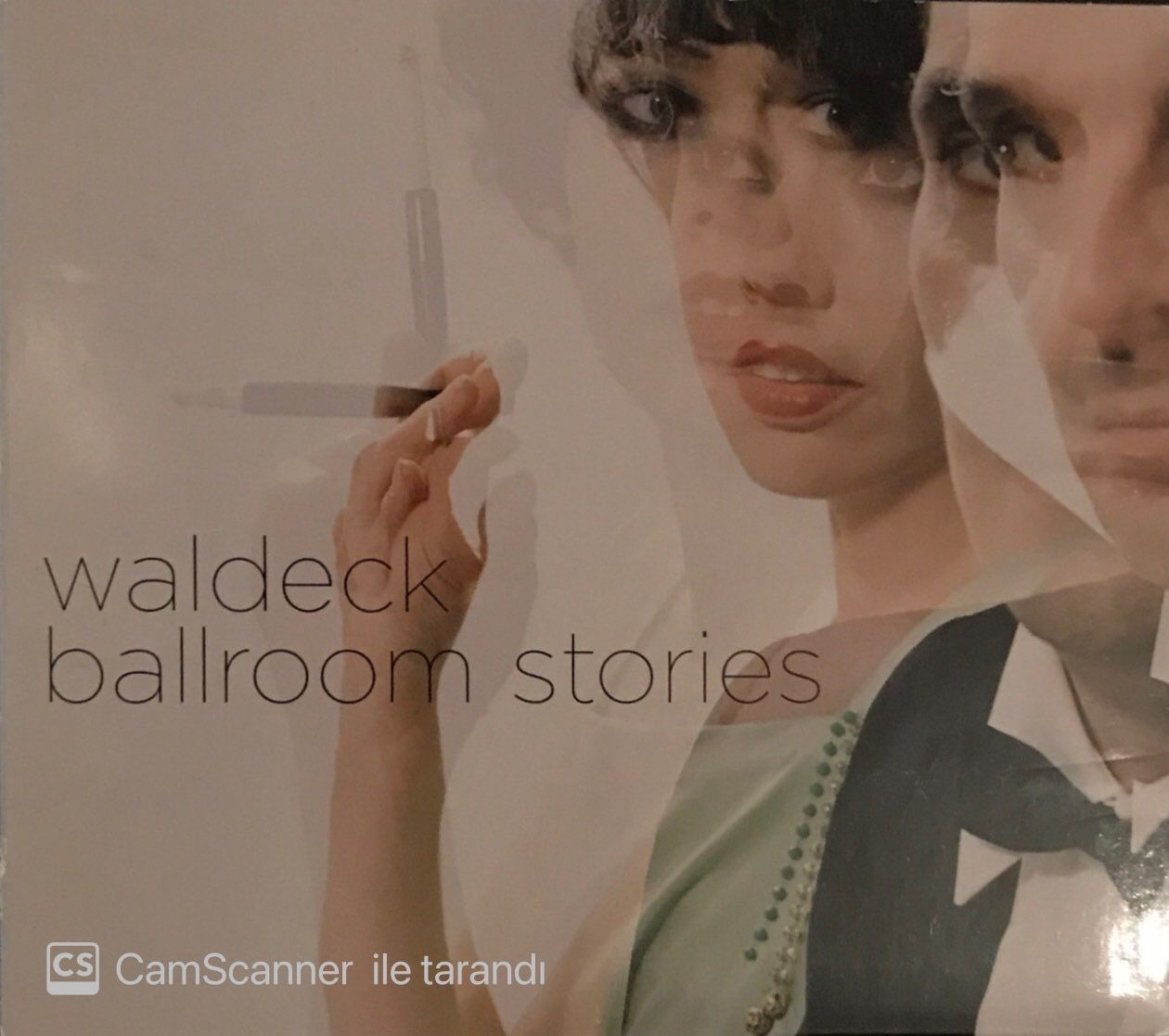 Waldeck - Ballroom Suites CD