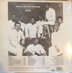 The Watts  103rd Street Rhythm Band - Together LP