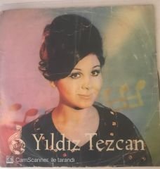 Yıldız Tezcan Fato Mato 45lik EP