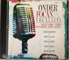 Önder Focan Vocalısts - Emi Blue Note CD