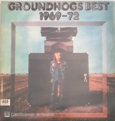 Groundhogs Double LP
