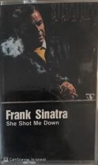Frank Sinatra - She Shot Me Down KASET