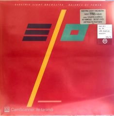 Electric Light Orchestra Balance Of Power LP