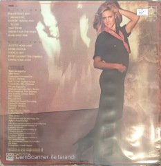 Olivia Newton-John Totally Hot LP