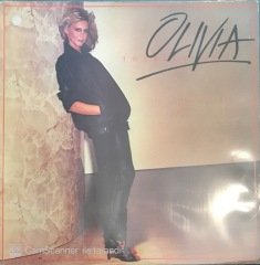 Olivia Newton-John Totally Hot LP