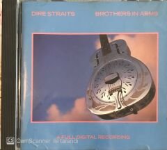 Dire Straits Brothers In Arms CD