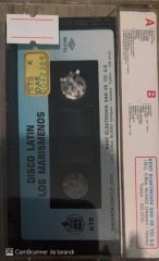 Disco Latin Los Marismenos KASET