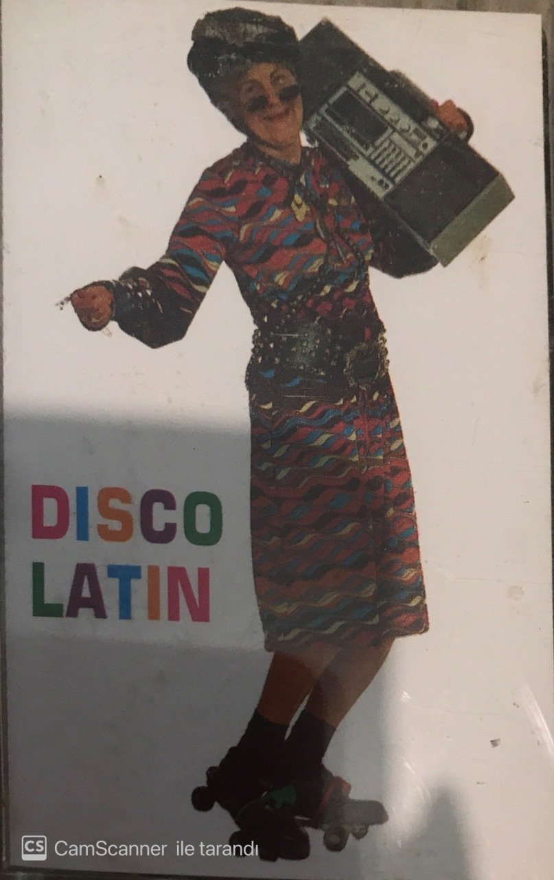 Disco Latin Los Marismenos KASET