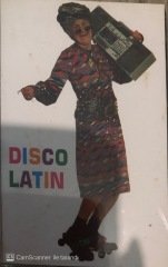 Disco Latin Los Marismenos KASET