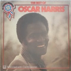 The Best Of Oscar Harris LP
