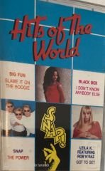 Hits Of The World KASET