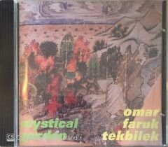 Omar Faruk Tekbilek - Mystical Garden CD