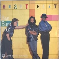 Bad Boys Blue - Heart Beat LP