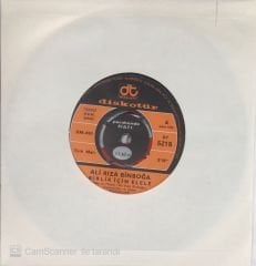 Ali Rıza Binboğa - Birlik İçin Elele 45lik