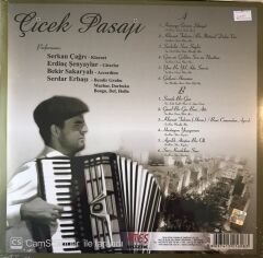 Serkan Çağrı Çiçek Pasajı LP